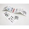 Red Fox Studio QS-35033 Supermarine Spitfire Mk.Vb for Border kit 1/35